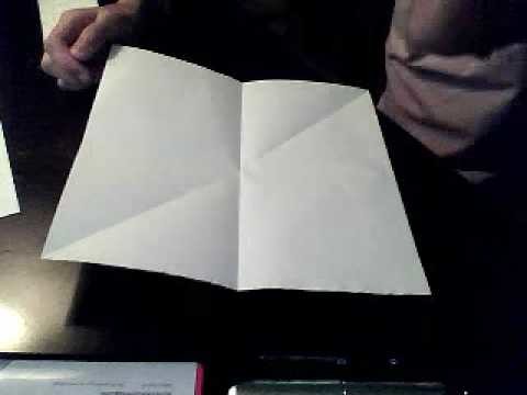 How to make a origami magic star part 1 :)