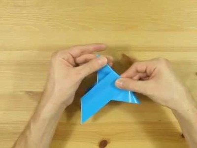 How to make popular origami Pigeon - easy and fun