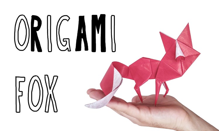 Origami Fox (Riccardo Foschi)