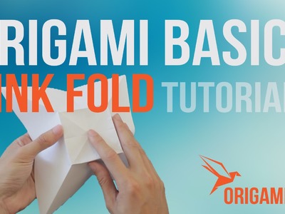 Origami Sink Fold Tutorial