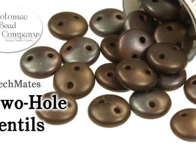 Product Spotlight: CzechMates 2 Hole Lentils