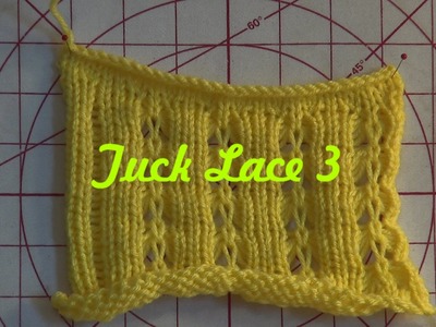 Tuck Lace 3