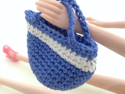 How To Make A Sailor Style Bag For Dolls - DIY Crafts Tutorial - Guidecentral