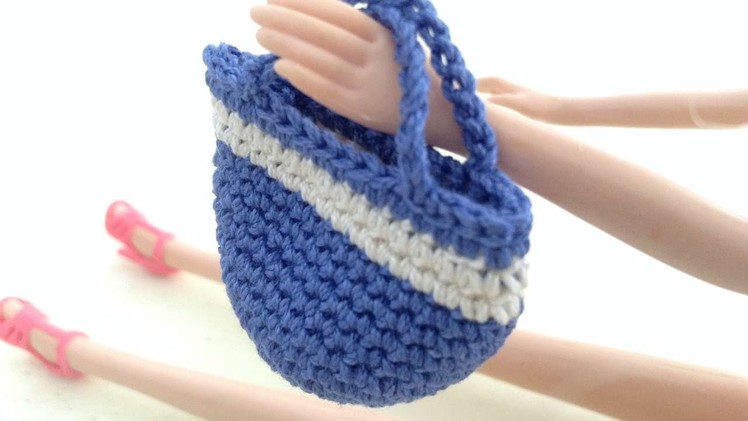 How To Make A Sailor Style Bag For Dolls - DIY Crafts Tutorial - Guidecentral