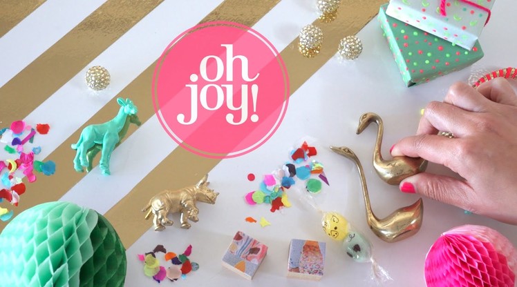 Oh Joy! 60 Ways to Create and Give Joy