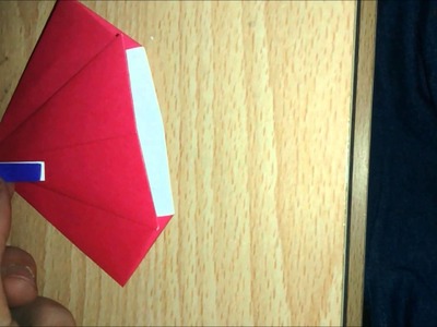Origami hanbok Tutorial