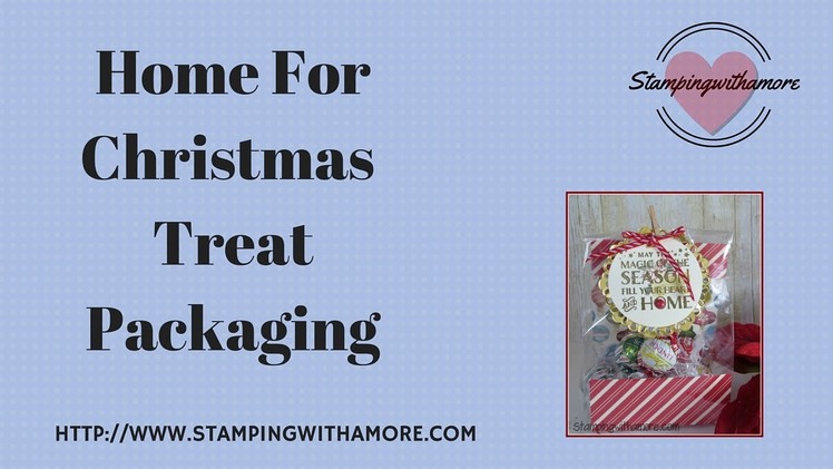 Quick & Easy Home For Christmas Packaging