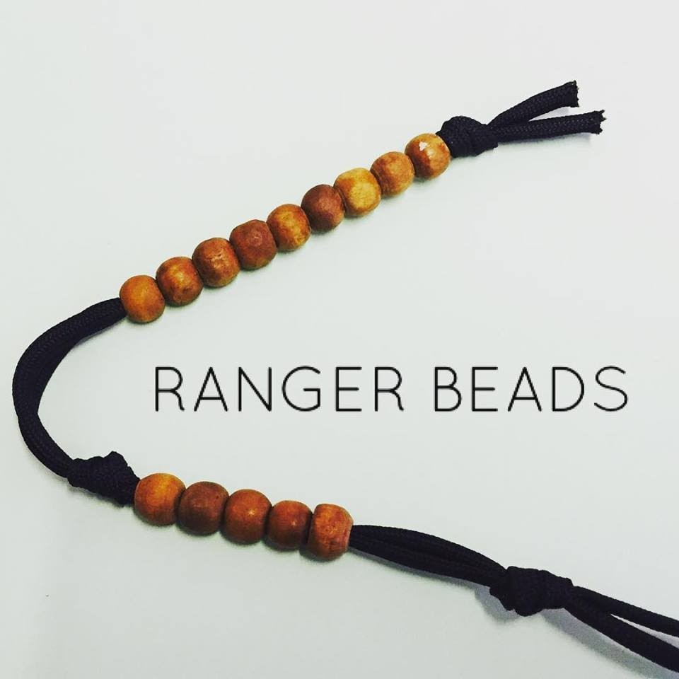 RANGER BEADS - HOW TO MAKE (click counter)