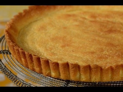 Shortbread Crust Recipe Demonstration - Joyofbaking.com