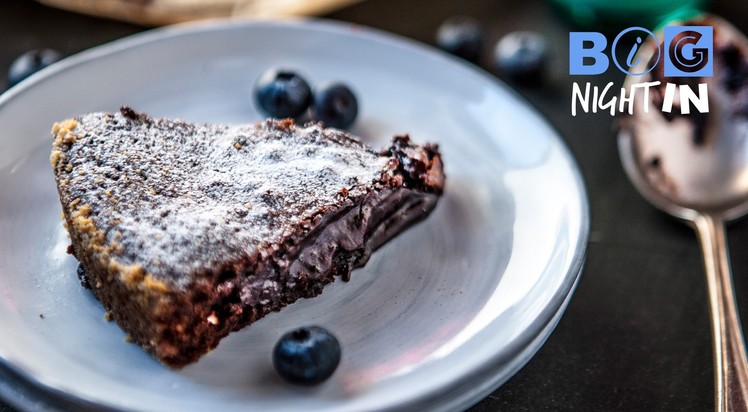 Swedish Chocolate Brownie Recipe | Big Night In