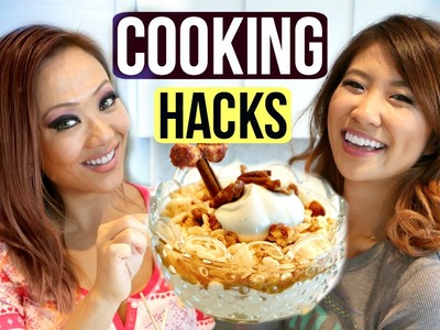10 Life Hacks for Holiday Cooking! w. Chef Kat Fang