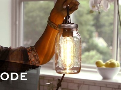4 Easy DIY Pendant Lights | Glam It Yourself