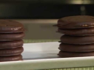 Cookie Recipes - How to Make Thin Mint Cookies
