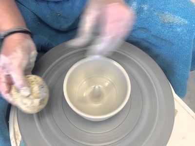 How to throw a jewelry bowl