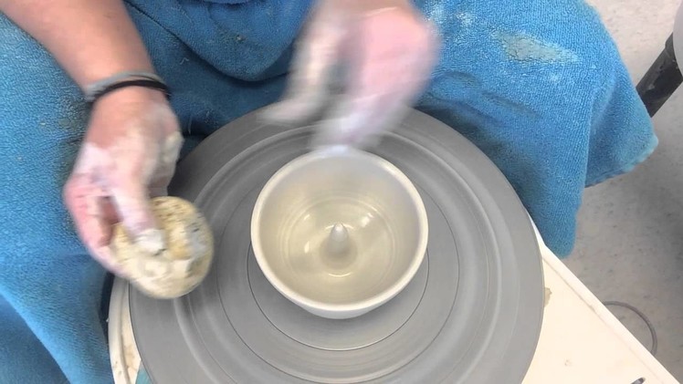 How to throw a jewelry bowl