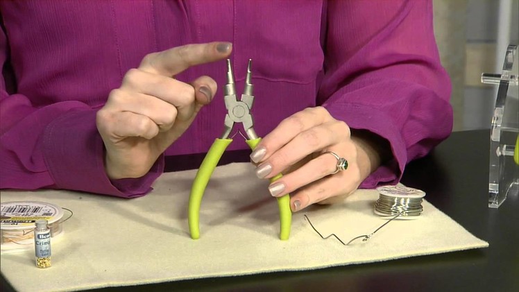 Jewelry Making Pliers Explained