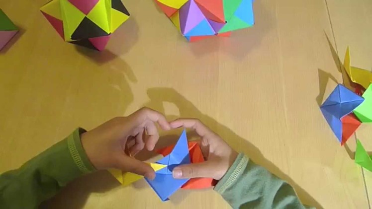 Mathematical Origami Part 2