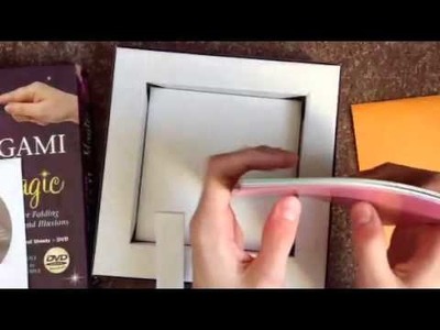 "Origami Magic" Origami Kit