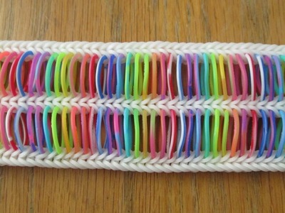 Totally Tubular Bracelet (Original Design)