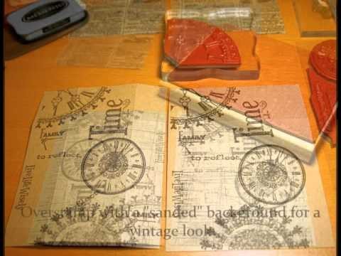 Tutorial: Paper Coin Envelopes 3 1.2" x 2"  by Deena Perreault