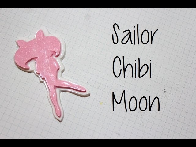 Watch Me Resin #1: Sailor Moon S Collab Rini