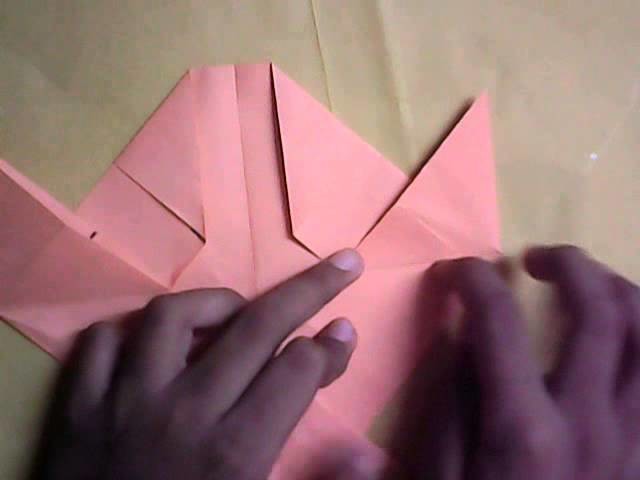 Fold an Origami Koi Fish! - Robert J. Lang