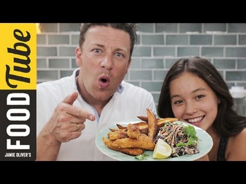 Homemade Chicken Nuggets | Jamie & Amber