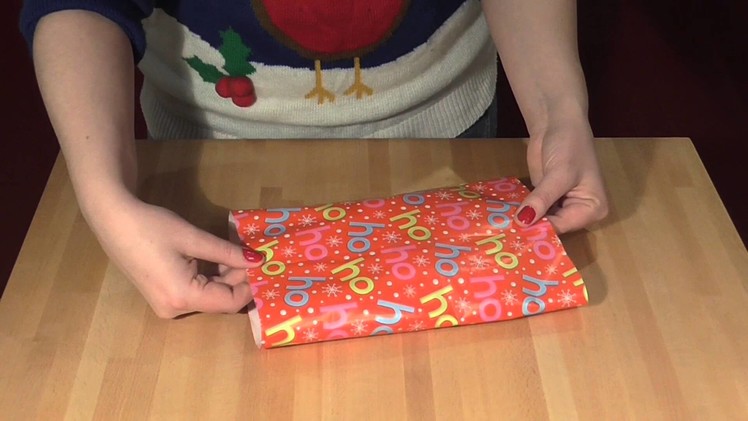 Mathematical Present Wrapping