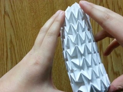 Origami Magic Ball, Designed By Yuri Shumakov - Not A Tutorial