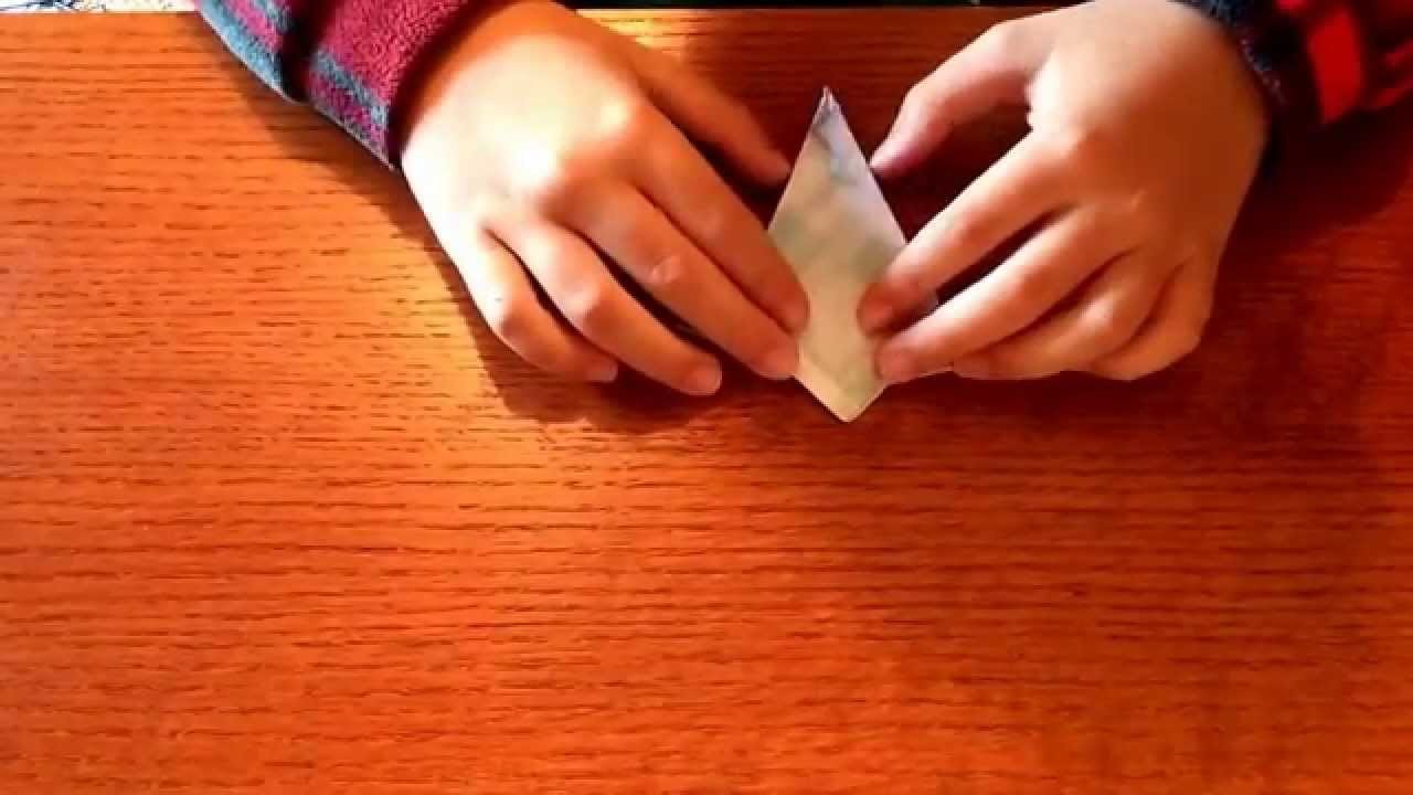 Origami Pegasus easy to make!