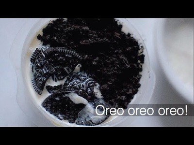 Super Easy Oreo Recipe | No Bake Ref Cake