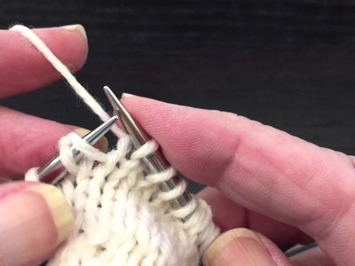 How to Knit German Short Rows