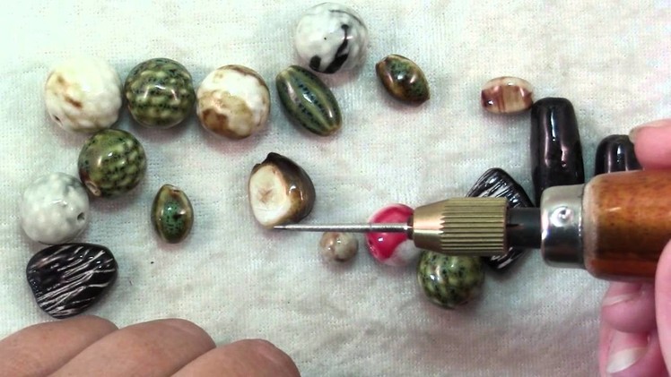 How To Use Ceramic Beads