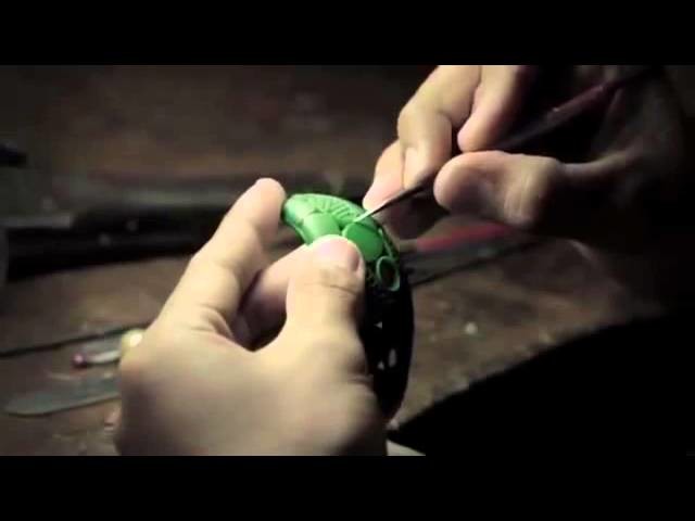 John Hardy Jewelry Making