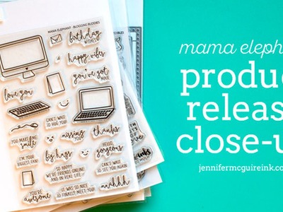 Product Release Close-Up: Mama Elephant