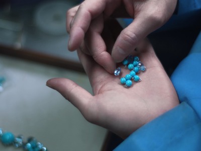 Tiffany & Co. — The Journey of the Jewel: Turquoise Necklace