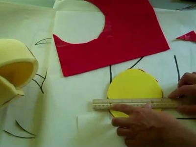 Timmy's Vlog # 94 - Make A Foam Puppet Head In Ten Minutes