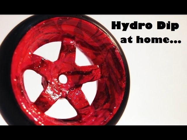 Cheap Hydro Dipping at Home