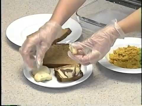 Dysphagia & Hormel Thick & Easy Instant Food Thickener Demonstration