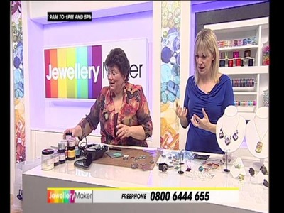 Get Started With Jewel Enamel | JewelleryMaker