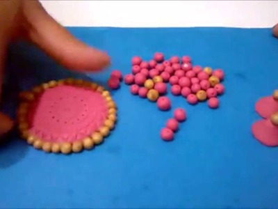 Terracotta Jewelry 4 : Painting terracotta jewelry