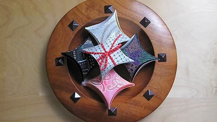 Zentangle® Inspired Mandala Gift Boxes