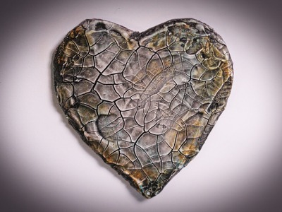 Crackle Paste Application and Antiquing