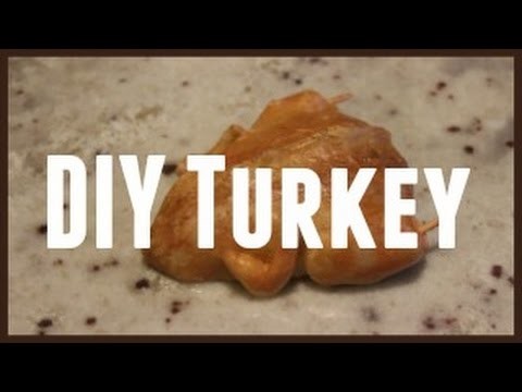 DIY Turkey ll American Girl Doll