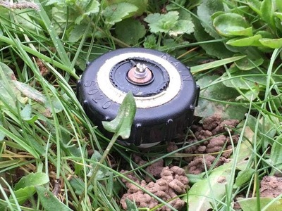 How To Make A Fake Garden Sprinkler Geocache - DIY Home Tutorial - Guidecentral