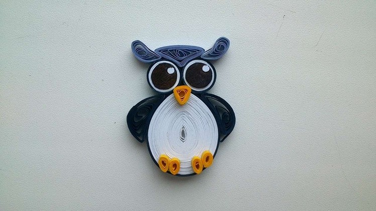 How To Make A Funny Magnet Owl - DIY Crafts Tutorial - Guidecentral