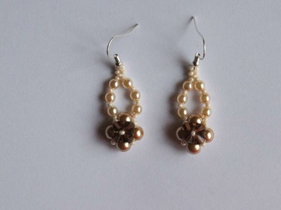 How To Make Lovely Pearl Earrings - DIY Style Tutorial - Guidecentral