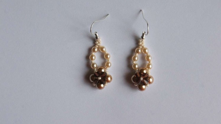 How To Make Lovely Pearl Earrings - DIY Style Tutorial - Guidecentral