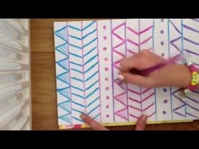 Simple DIY room decor