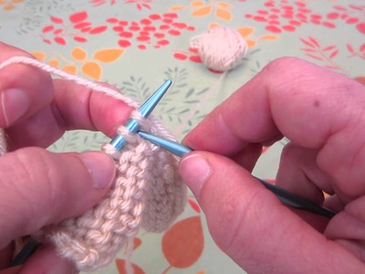 Beginner's Knitting Bind-Off